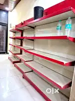 Mart racks for sell  6 racks