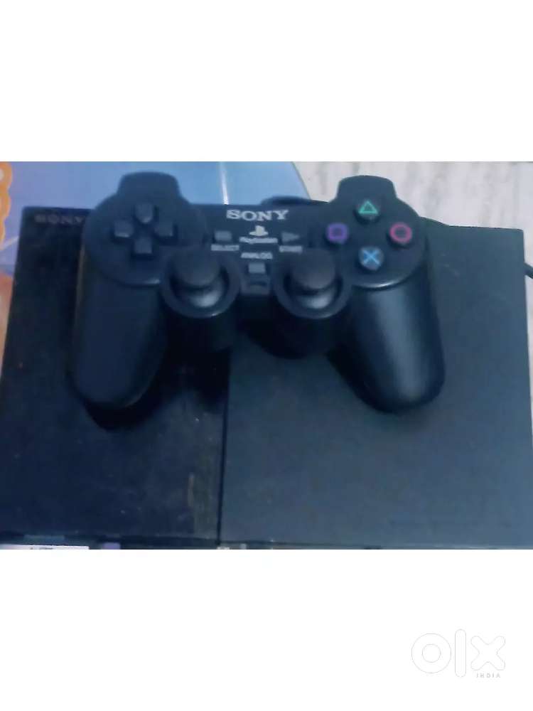 Ps2 with 20 popular best games