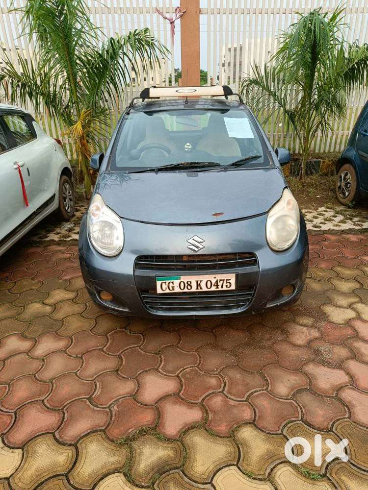 Maruti Suzuki A-Star Zxi, 2010