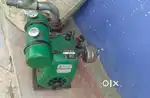 Greaves MK12/2 Pump set