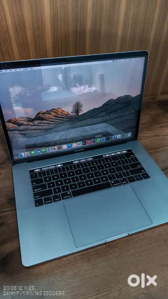 Selling my MacBook Pro A1990 (15-inch, 2019 model).