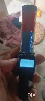 Alcohol Tester Machine