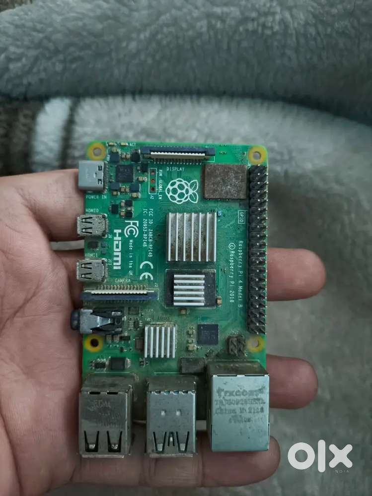 Raspberry pi 4b