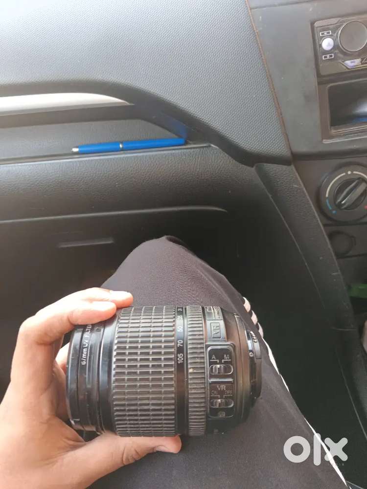 Good Quality Nikon Lens
