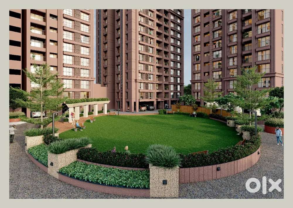Brand New 2bhk For Rent @15000 In Althan Surat