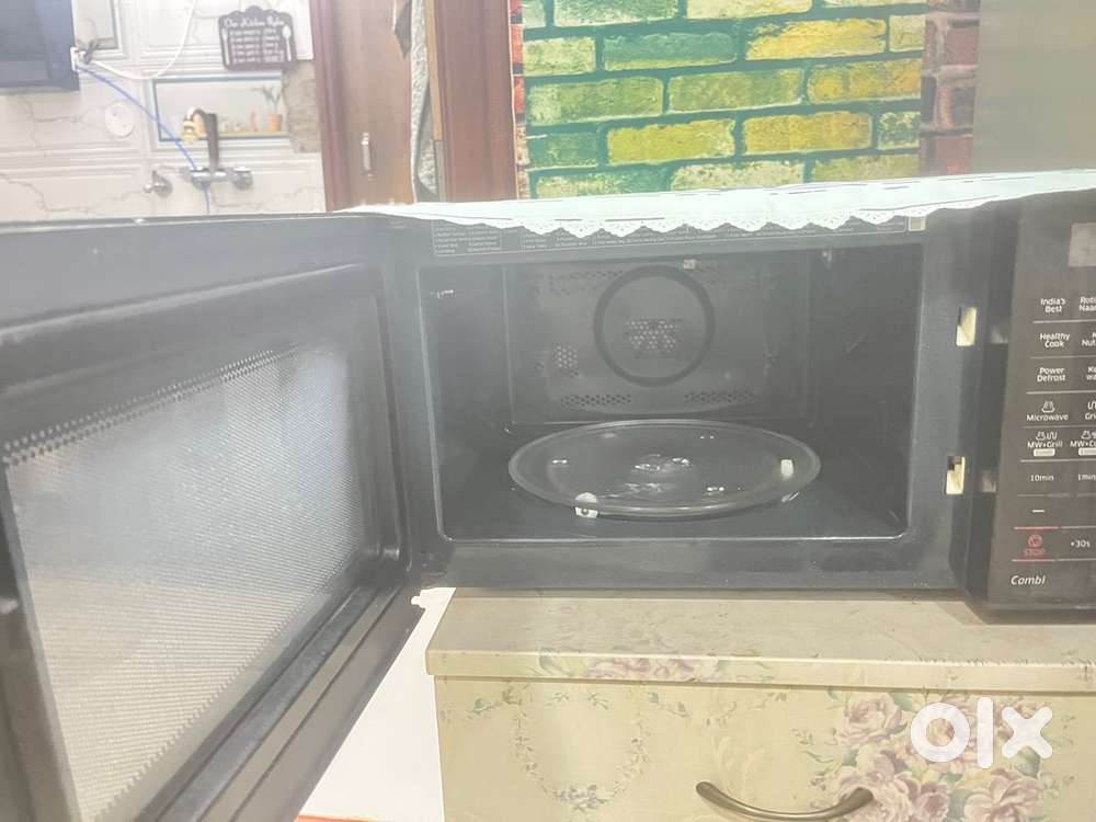 Samsung Oven Microwave