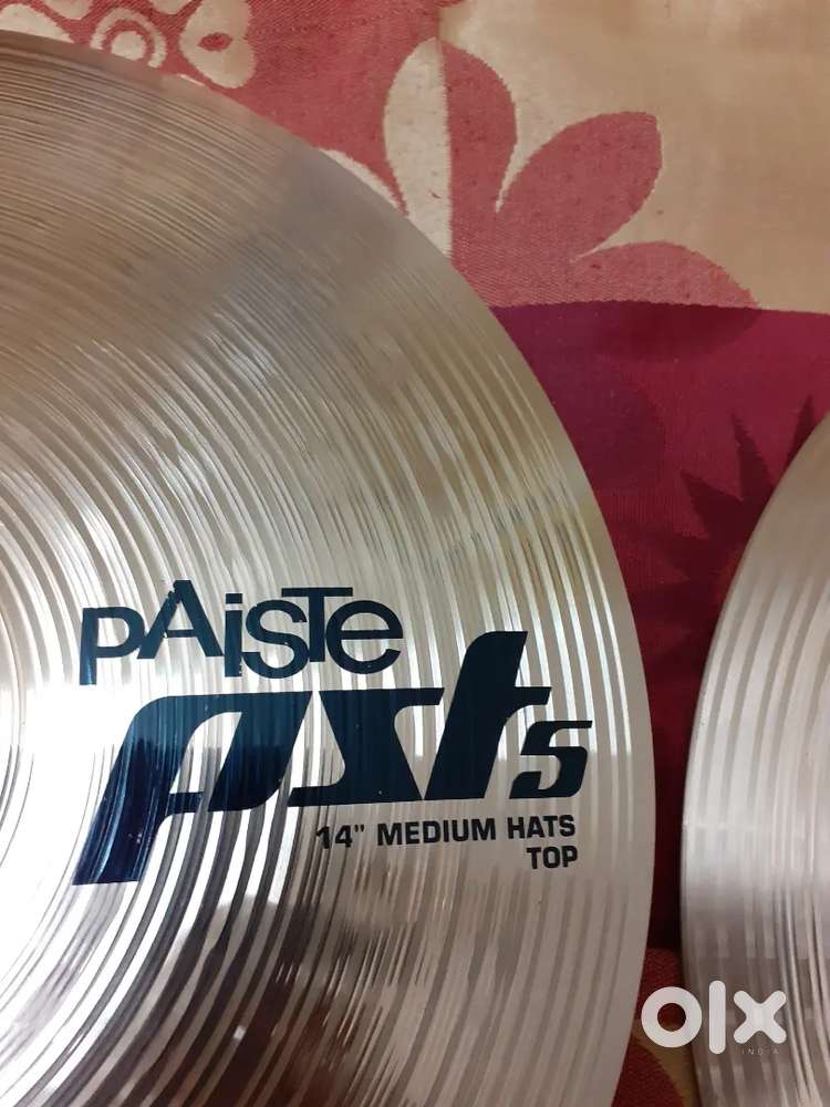 Drums cymbol hi hat