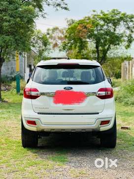 Ford Endeavour 2021 Diesel Good Condition