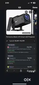 4k projector purchasing 10300