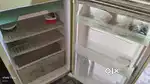 Double door fridge
