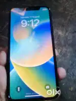 Iphone x good condition