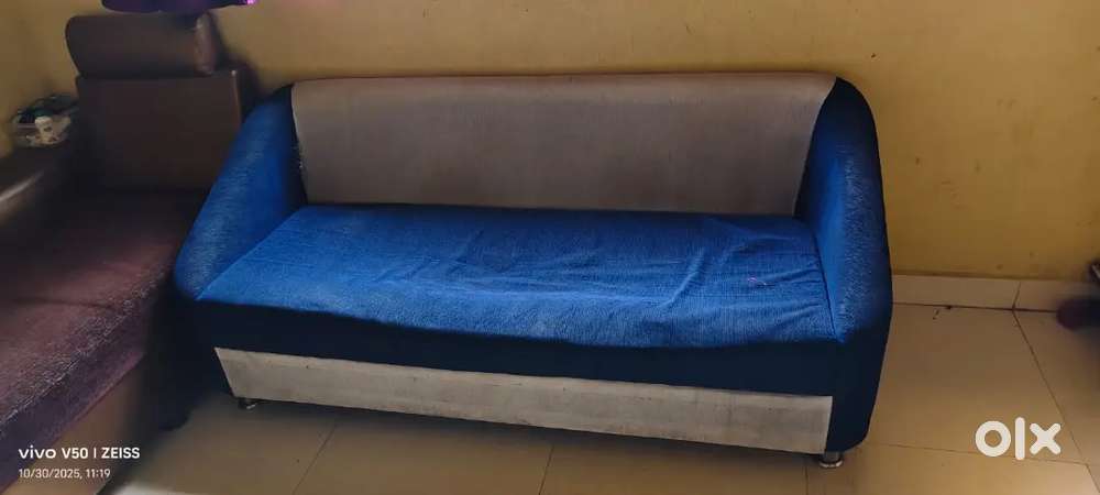 Sofa set and good condition