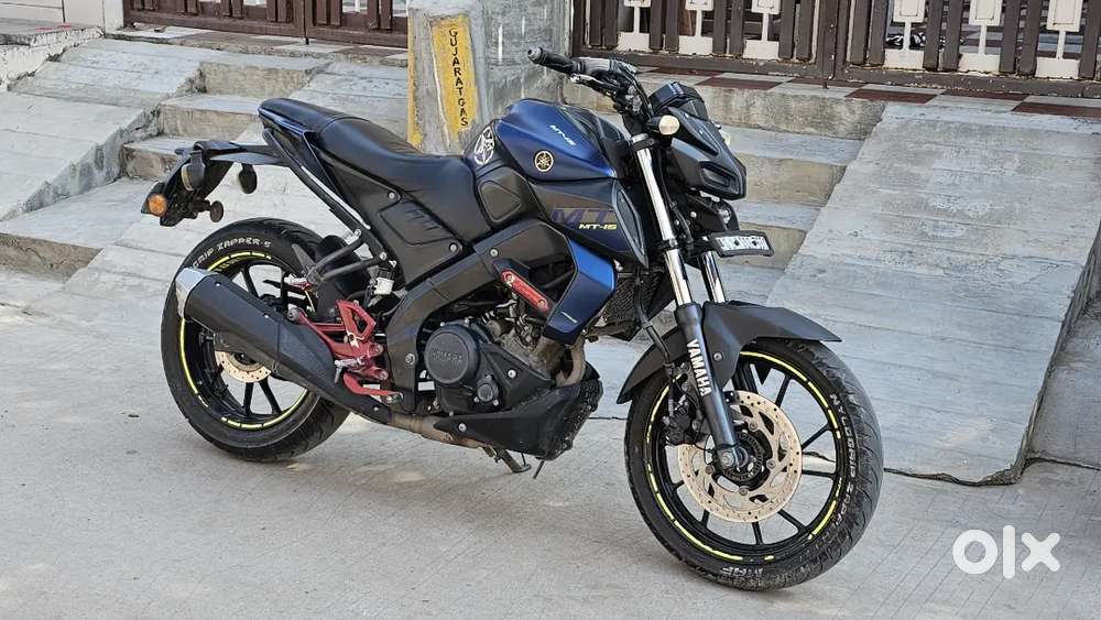 Yamaha mt15