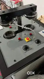 APS dona maker machine