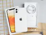 Apple iPhone 12 128gb rom brand new battery health100 %