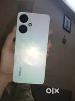 Redmi 13c 5g hai 6 GB RAM 128 GB internet hai