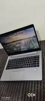 ##HP Elitebook 840 G5*
I5 8th  gen
256 GB SSD
8 GB Ram
Webcam##