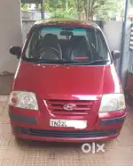 Hyundai Santro Xing 2010 LPG 89000 Km Driven