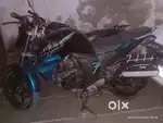Yamaha FZ S 2014 model