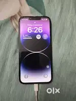 Iphone 13 midnight blue 128GB