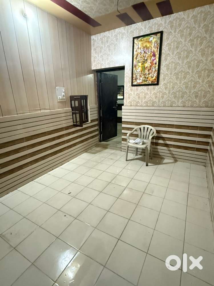 Seprate home for family