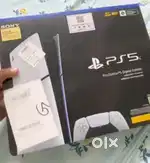 Wana sell play station 5 digital version