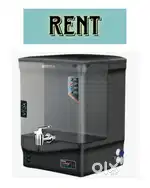 Ro water purifier available on rent