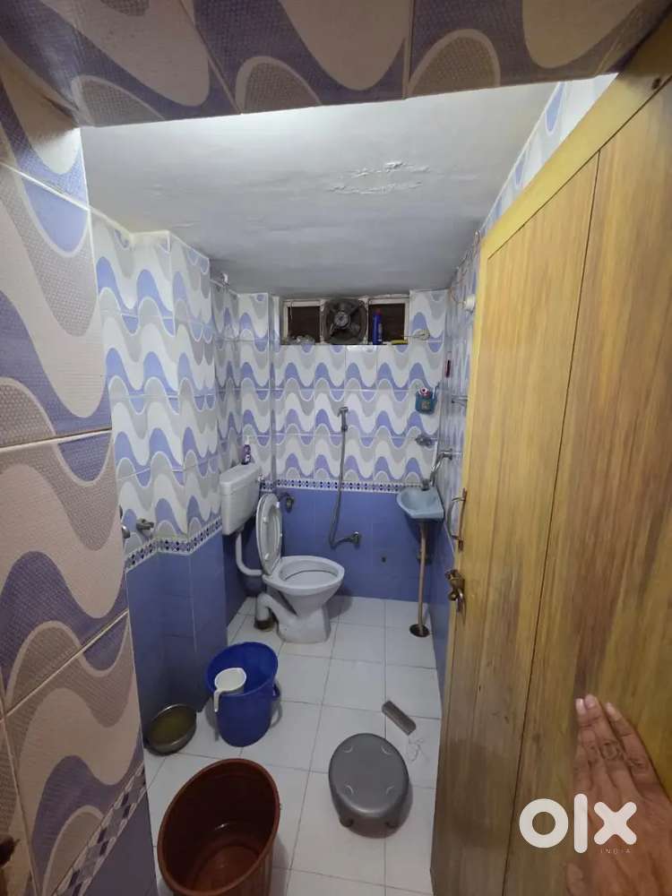 Fully furnished saparate room with bathroom