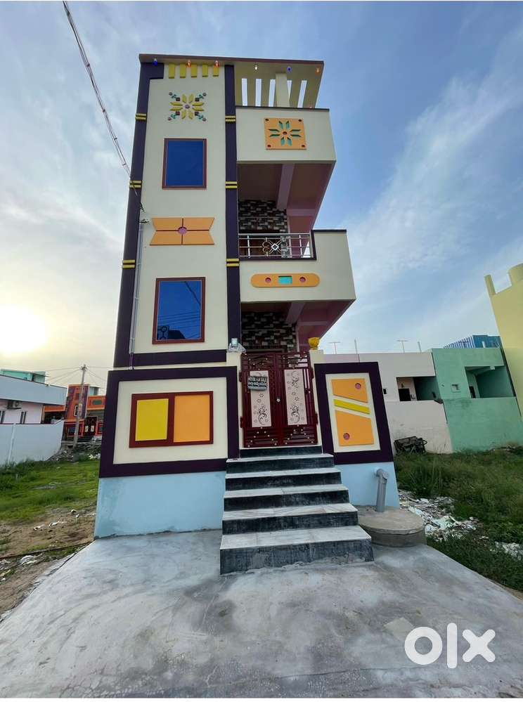G+1 1BHK  INDIVIDUAL