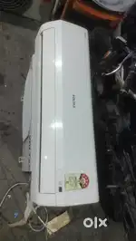 Voltas 1.5 ton oll ok no problem