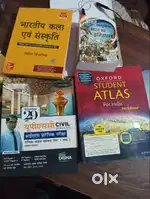 भारतीय कला एवं संस्कृति by Nitin Singhania , spectrum and UPSC PAPER