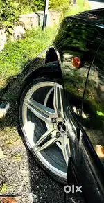 17 inch plati alloy wheels with tyres