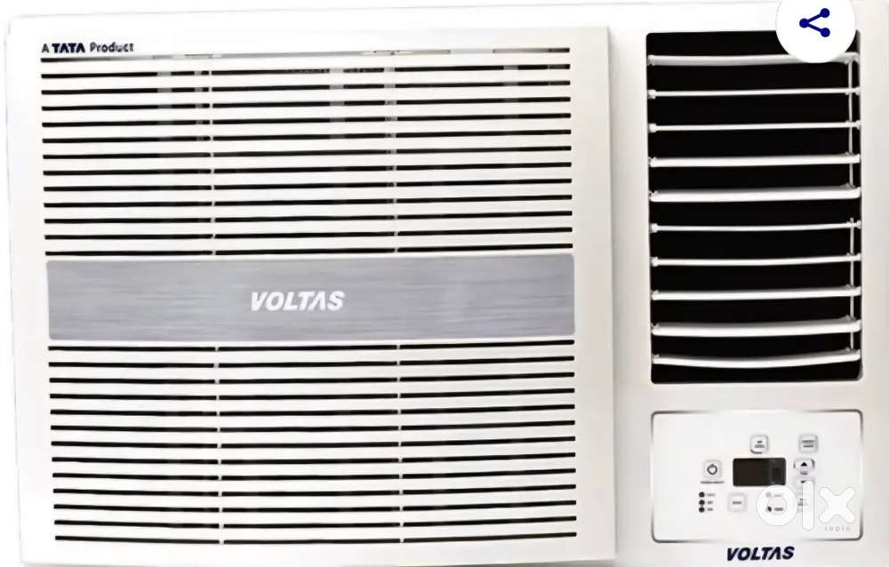 2 ton window AC 2 star