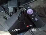 TX9 pro smart tv converter, age less than 1 month