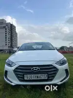 Hyundai Elantra 2.0 SX Option AT, 2018, Diesel