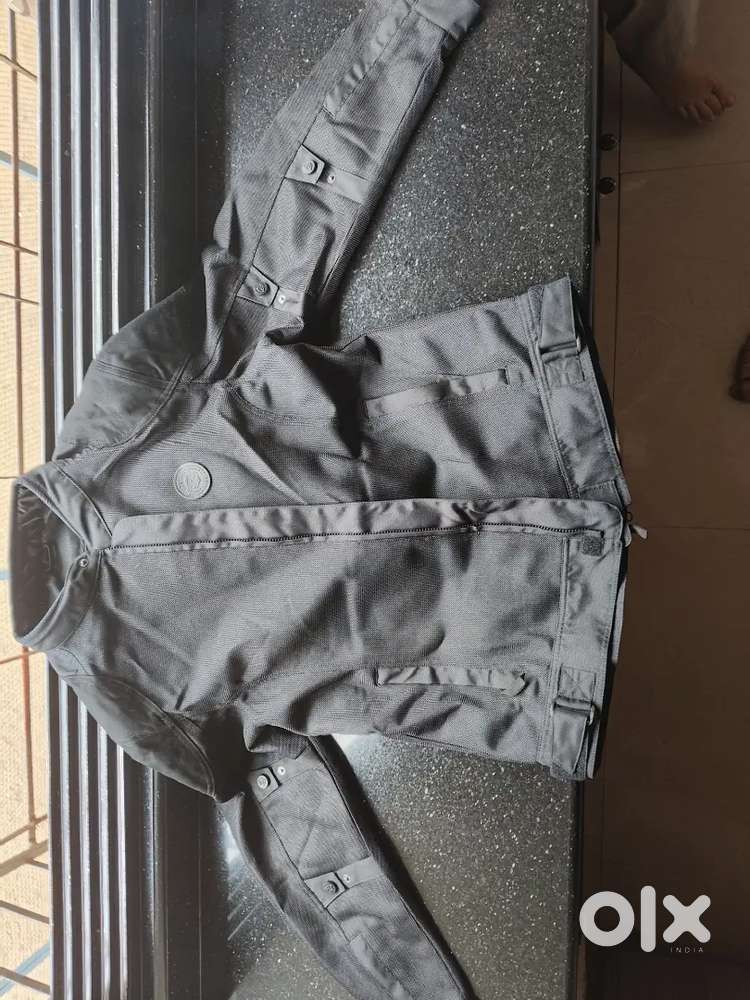 Bike riding jacket