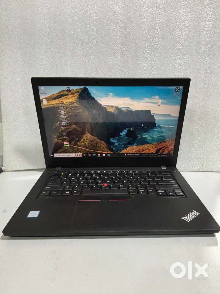 LENOVO i7 8th Gen laptop