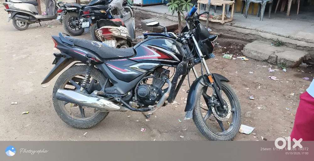 Honda Shine 125cc