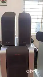 Sony 5.1 Home Theater System – Powerful Sound | Great Condition