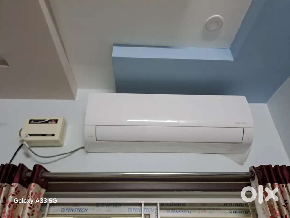 Lg inverter AC 1.5 TON 5 star