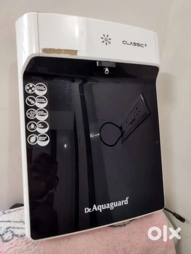 Dr Aquaguard water purifier