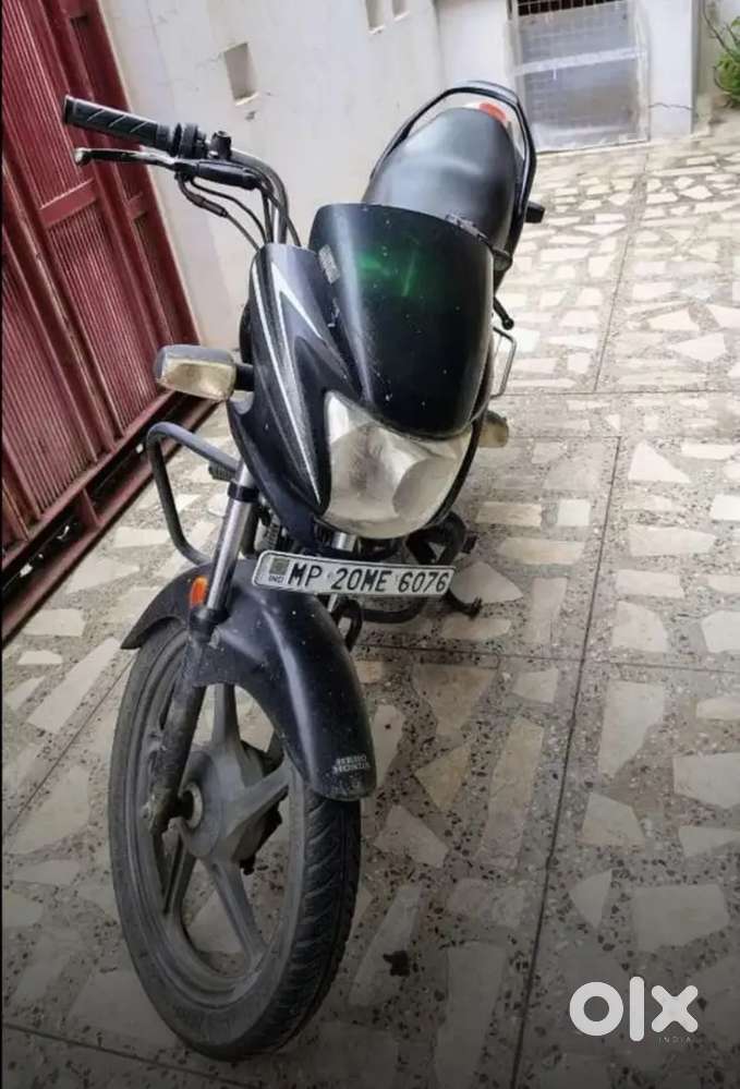 Hero Honda Passion Pro