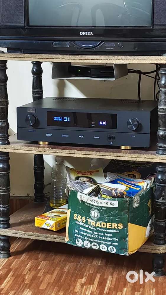 5.1 amplifier dolby dts