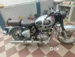 I want to sale my classic bullet 350  2017 last December model