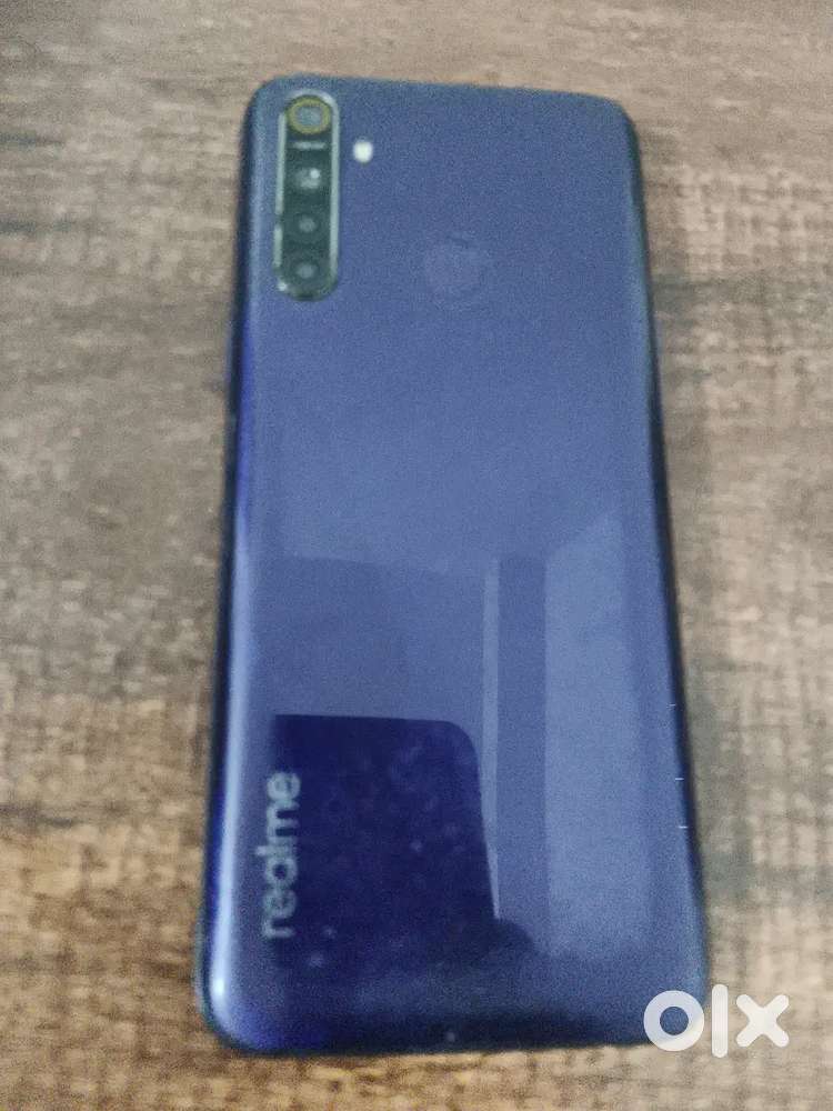 Realme 5s New condition