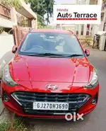 Hyundai Grand i10 Nios Sportz, 2020, CNG & Hybrids