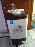 Voltas beko company new condition 7.5kg  washing machine
