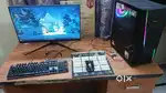 Gaming setup for sale