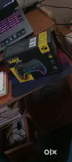 Zebronics max fury gamepad