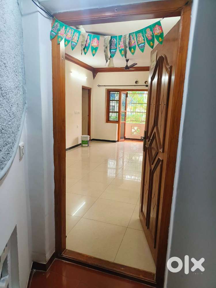 2 BHK Apartment for Rent in Mullai Nagar